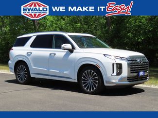 Used 2023 Hyundai Palisade Calligraphy AWD/4WD video 1