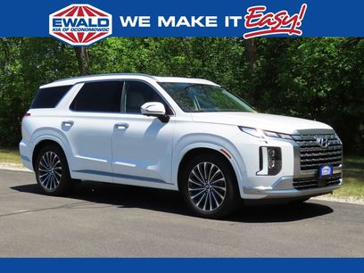 Used 2023 Hyundai Palisade Calligraphy