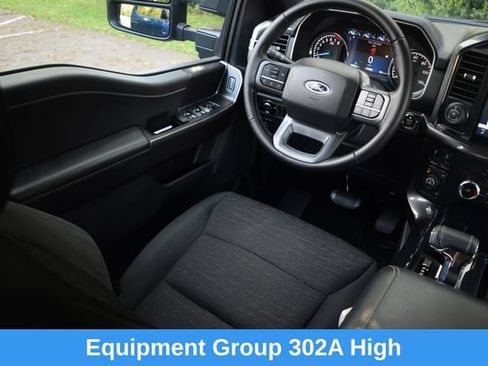 Used 2023 Ford F150 XLT w/ Equipment Group 302A High AWD/4WD image 2