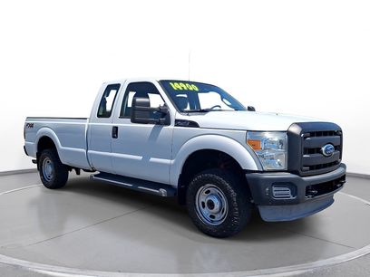 Used 2012 Ford F250 XL w/ FX4 Off Road Pkg