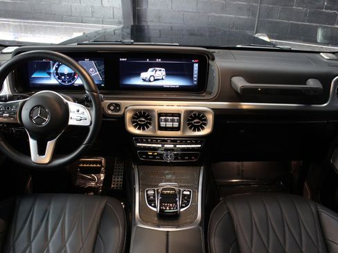 Used 2022 Mercedes-Benz G 550 image 24