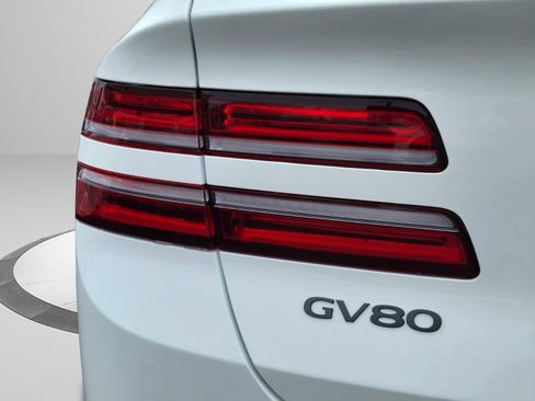 New 2026 Genesis GV80 3.5T Prestige image 10