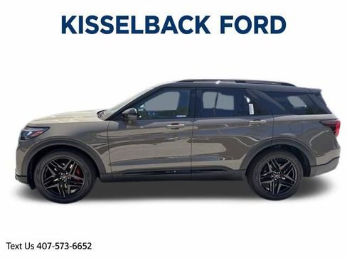 New 2026 Ford Explorer ST w/ Sun And Sound Package image 6