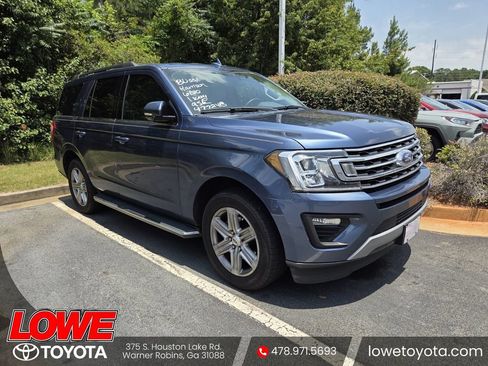 Used 2019 Ford Expedition XLT w/ Equipment Group 202A RWD image 1