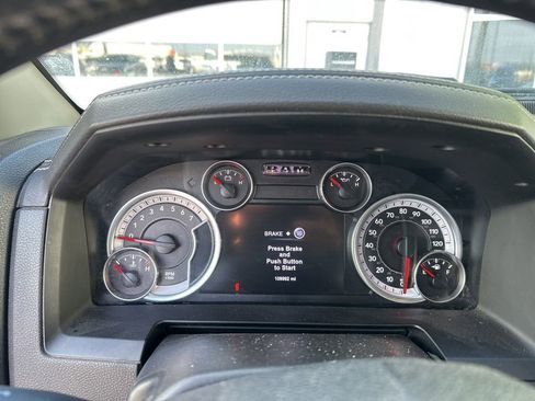 Used 2015 RAM 2500 Laramie image 13