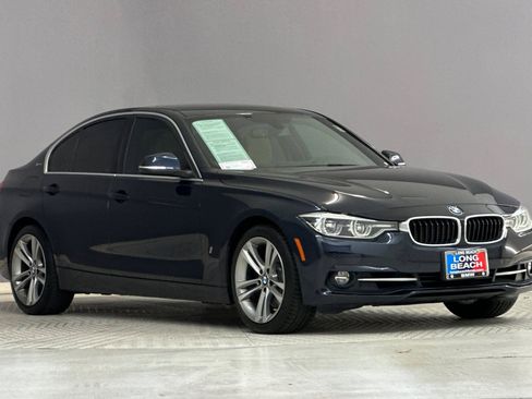 Used 2017 BMW 330e RWD image 6