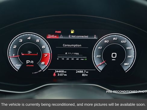 Used 2020 Audi A5 2.0T Premium Plus w/ Premium Plus image 19