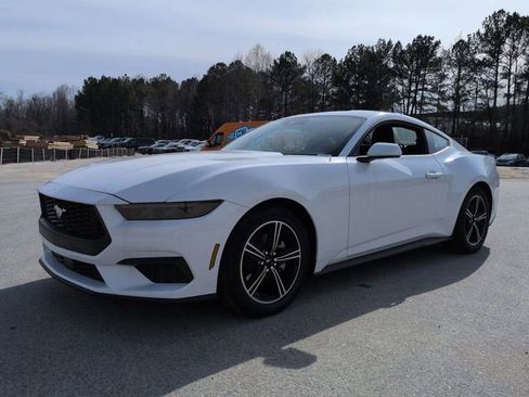 New 2025 Ford Mustang Coupe image 7