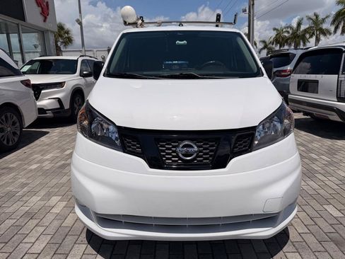 Used 2020 Nissan NV200 S FWD image 2