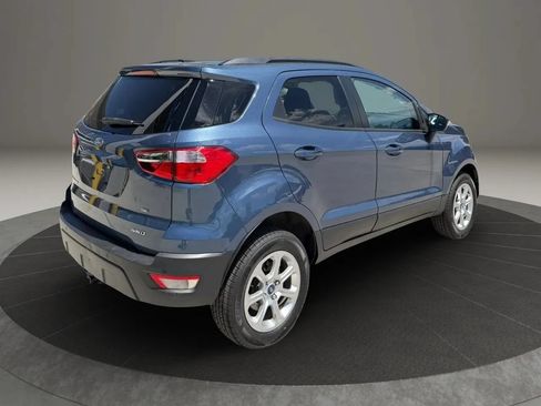 Used 2022 Ford EcoSport SE AWD/4WD image 6