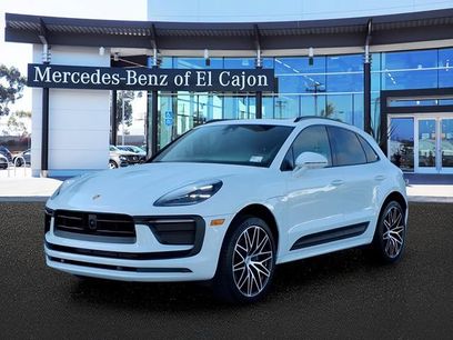 Used 2023 Porsche Macan