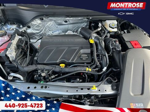 New 2026 Chevrolet Trax RS w/ Driver Confidence Package image 32