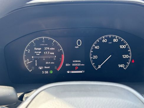 New 2026 Honda CR-V EX image 20