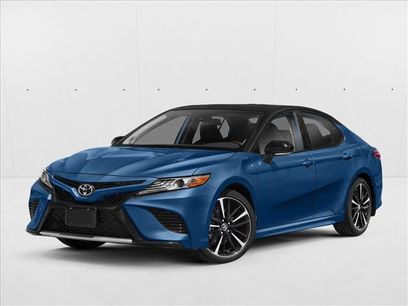 Used 2020 Toyota Camry XSE