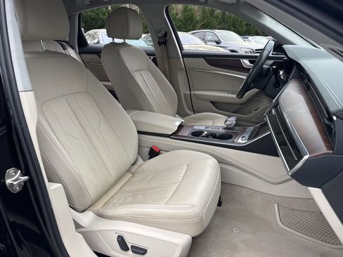 Used 2019 Audi A6 3.0T Premium Plus w/ Premium Plus Package AWD/4WD image 8
