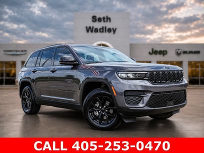 Used 2024 Jeep Grand Cherokee Altitude