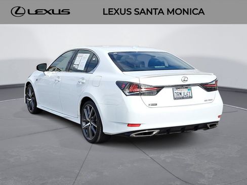 Used 2016 Lexus GS 350 F Sport w/ F Sport Package RWD image 7