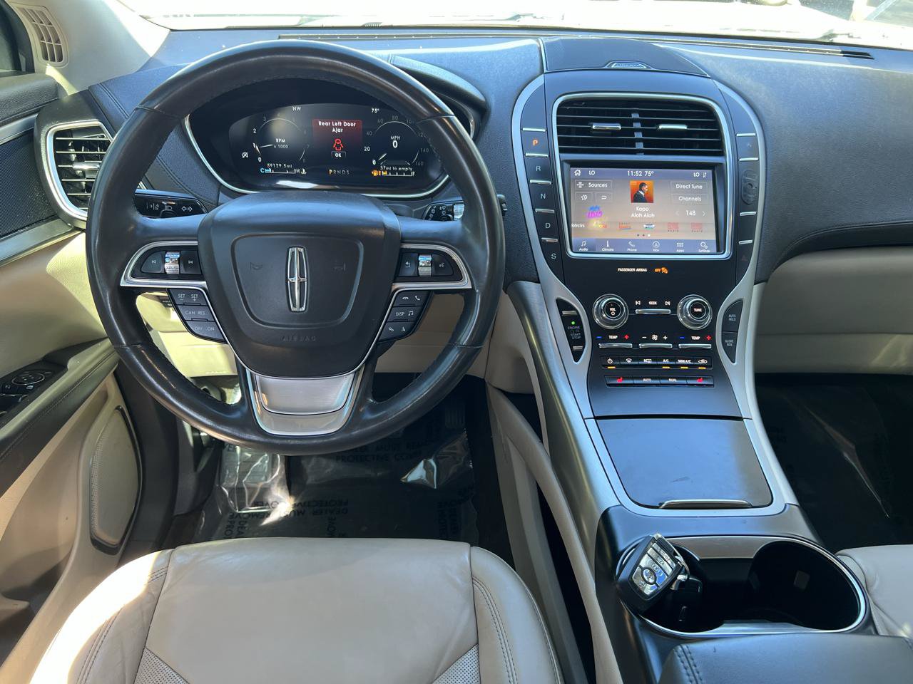 Used 2020 Lincoln Nautilus Premier w/ Equipment Group 101A AWD/4WD image 17