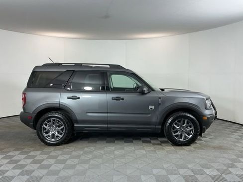 Used 2025 Ford Bronco Sport Big Bend AWD/4WD image 4