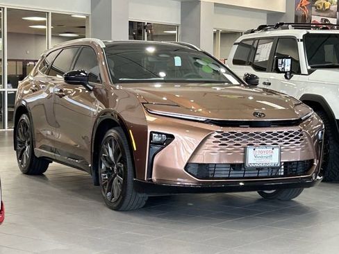 New 2026 Toyota Crown Signia Limited image 2