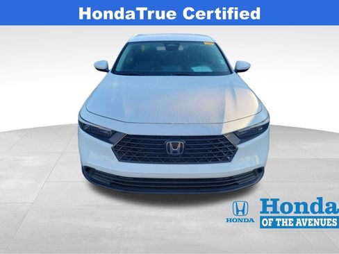 Used 2023 Honda Accord LX image 2