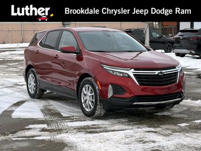 Used 2023 Chevrolet Equinox LT