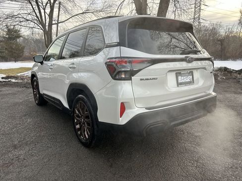 Certified 2025 Subaru Forester Sport AWD/4WD image 6