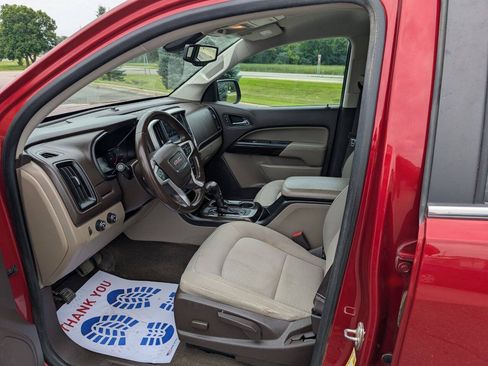 Used 2016 GMC Canyon SLE w/ SLE Convenience Package AWD/4WD image 15