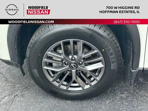 Certified 2023 Nissan Rogue S AWD/4WD image 8