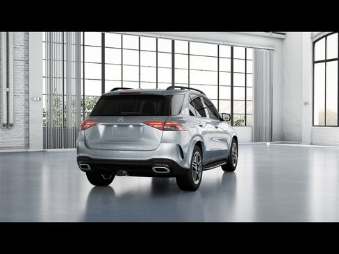 Certified 2026 Mercedes-Benz GLE 450 4MATIC image 18