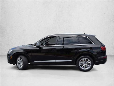 Used 2019 Audi Q7 3.0T Premium Plus w/ Premium Plus Package AWD/4WD image 9