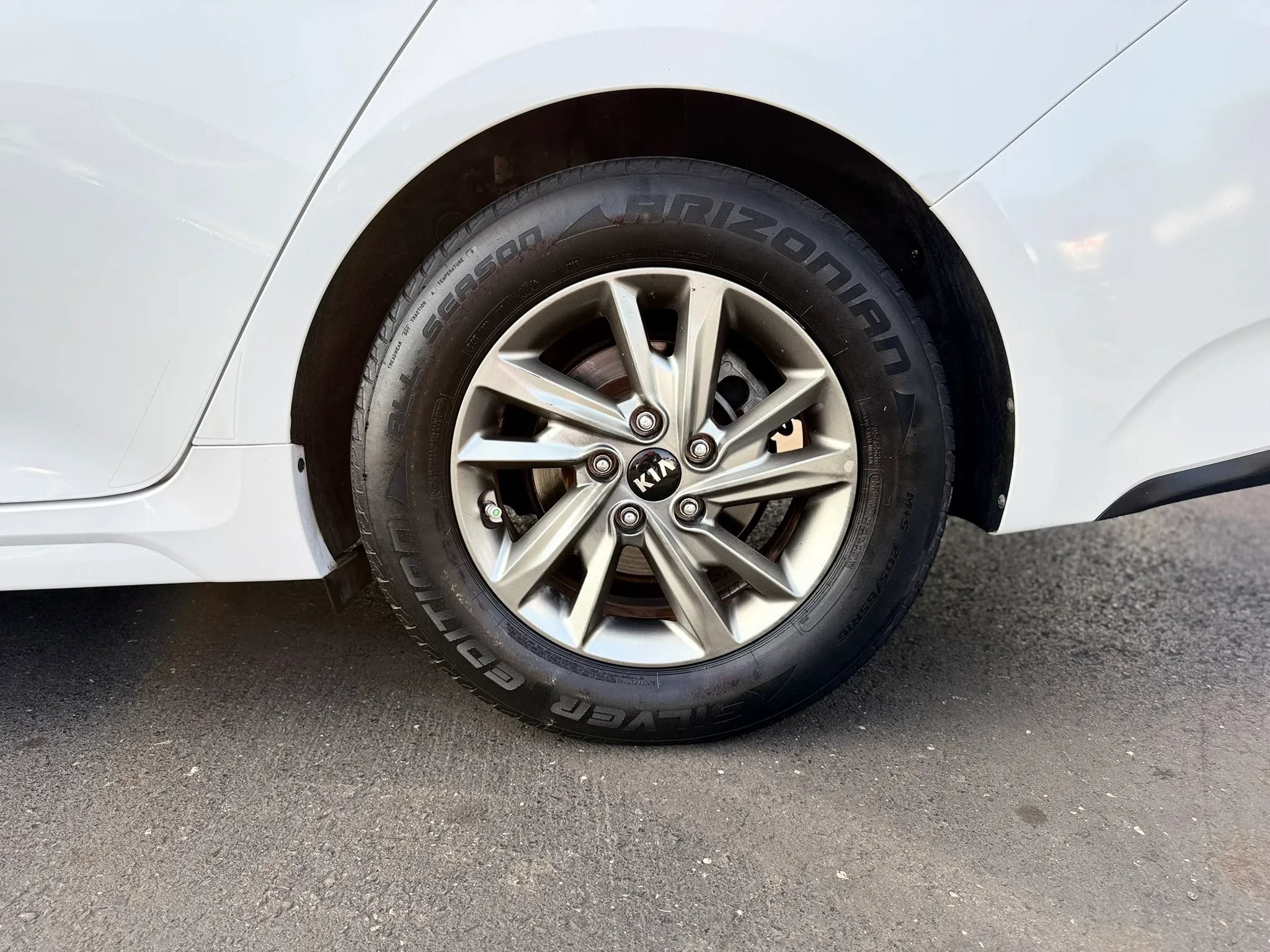 Used 2019 Kia Optima LX FWD image 37