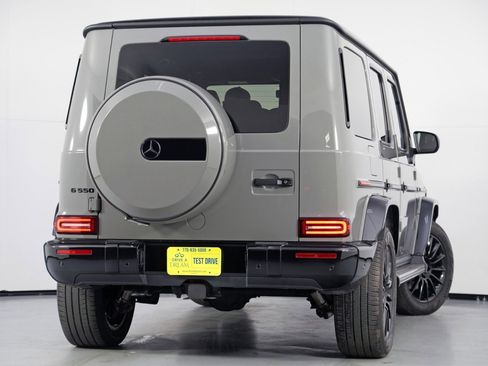 Used 2021 Mercedes-Benz G 550 w/ AMG Line image 5