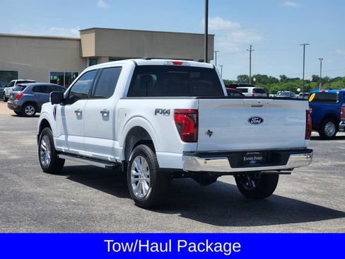 New 2026 Ford F150 XLT w/ Equipment Group 302A MID AWD/4WD image 4
