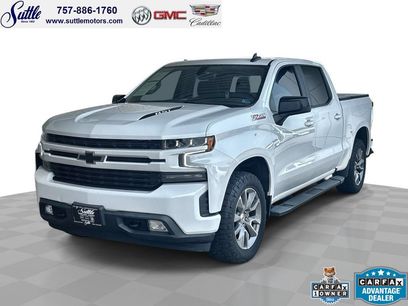 Used 2021 Chevrolet Silverado 1500 RST w/ All Star Edition Plus