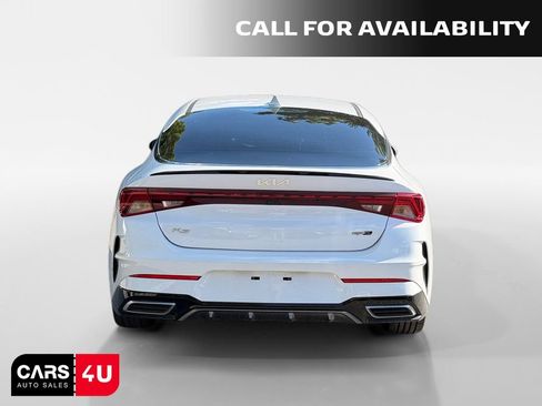 Used 2022 Kia K5 GT-Line AWD/4WD image 3