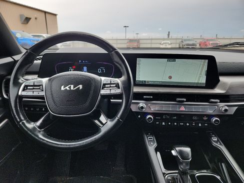 Used 2024 Kia Telluride EX X-Line AWD/4WD image 10