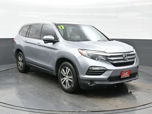 Used 2017 Honda Pilot EX-L image 8