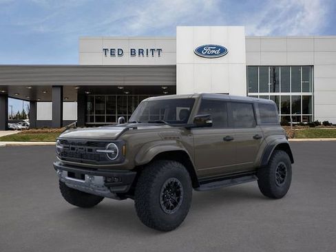 New 2025 Ford Bronco Raptor image 2