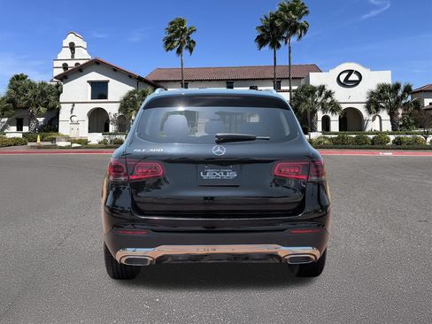 Used 2020 Mercedes-Benz GLC 300 image 3