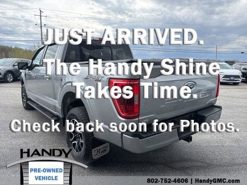 Used 2023 Ford F150 XLT w/ Equipment Group 302A High AWD/4WD image 5