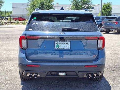New 2026 Ford Explorer ST w/ Sun And Sound Package AWD/4WD image 5