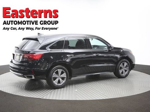 Used 2019 Acura MDX SH-AWD image 43