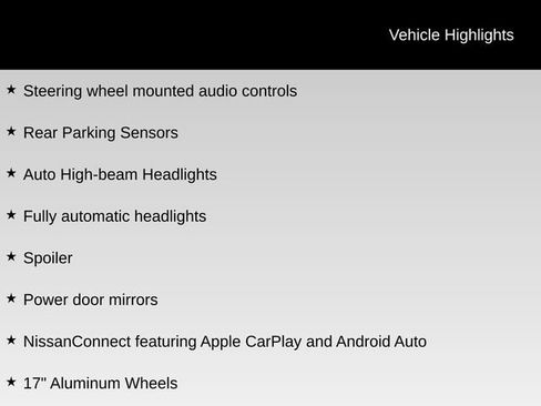 Used 2021 Nissan Rogue Sport S image 5