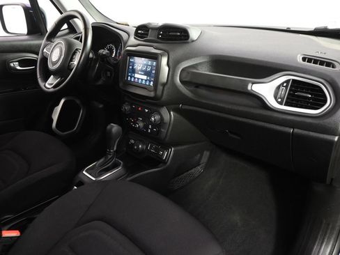 Used 2019 Jeep Renegade Latitude w/ Cold Weather Group AWD/4WD image 15