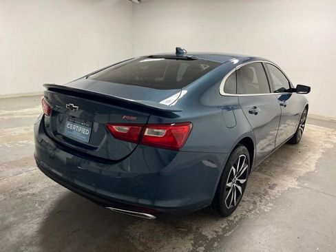 Used 2024 Chevrolet Malibu RS image 11