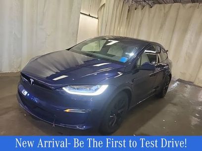 Used 2022 Tesla Model X Plaid