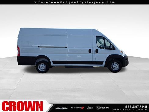 New 2026 RAM ProMaster 3500 w/ Safety Group image 4