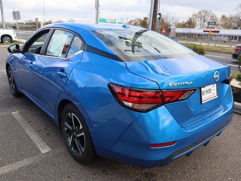 Certified 2025 Nissan Sentra SV image 8