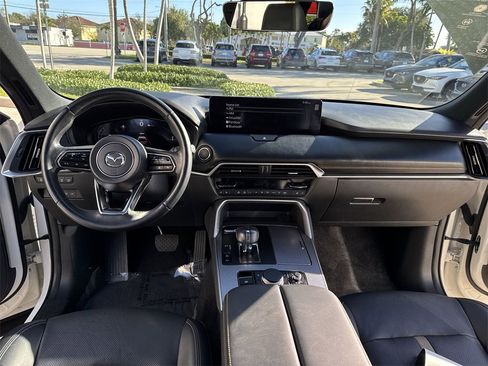 Used 2024 MAZDA CX-90 3.3 Turbo S w/ Premium Package image 37